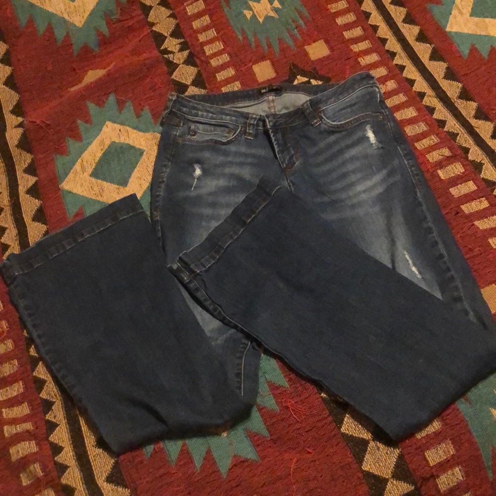 Dear John Trouser Jeans